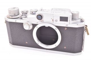 Canon Ivsb 4sb Rangefinder Film Camera Body Rare 75095