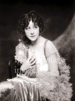 Fanny Brice Photo 1918 York Ziegfeld Follies Star Funny Girl
