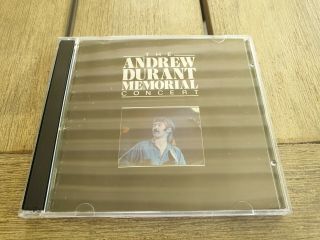 2cd The Andrew Durant Memorial Concert (rare 80 