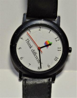 Vintage Rare Apple Think Different Quartz Watch Repair