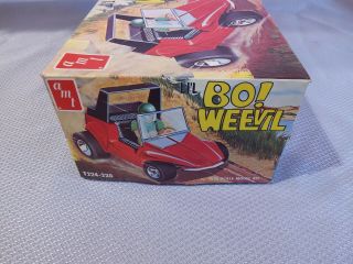 Rare AMT Lil Bo Weevil Model Kit 2
