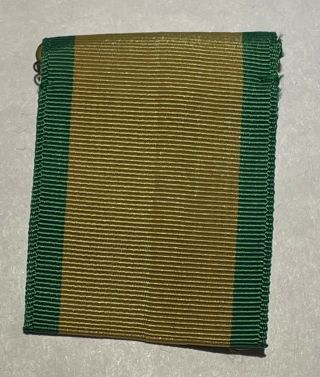 Explorer Ranger Award Medal Replacement Ribbon Very Rare Boy Scout Cl1