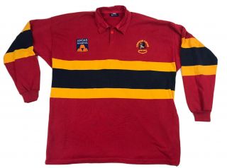 Rugby Union Vintage Guernsey Crippled Crows South Australia (rare)