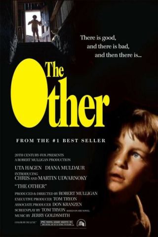 16mm Film The Other 1972 Horror Classic - Uta Hagen,  John Ritter
