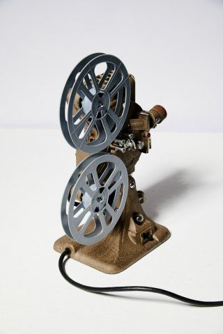16mm Short The March Of Time " England " Forum Edition Kodak 400 