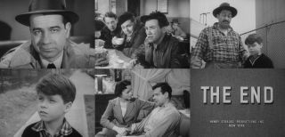 16mm Film The Time Is Now (1955) Walter Matthau (human Relations Short Film) Pd