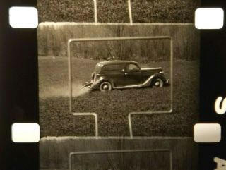 16mm Home Movie Film - 1936 Cornell Entomology Dept.