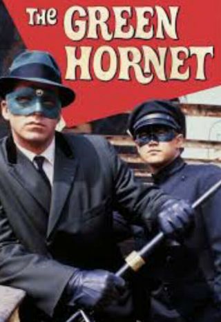 16mm Tv: Green Hornet " Ace In The Hole " (1967) Starring Bruce Lee
