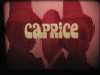 Caprice - (scope) - 16mm Color Feature Film - (1967) Doris Day - Richard Harris