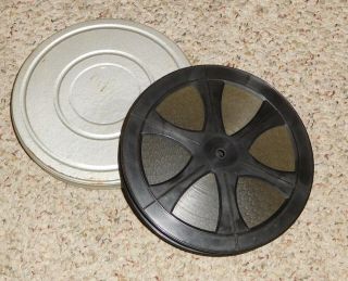 Castle Films Here Comes The Circus.  B&w,  16mm Safety Film.  400 Ft Reel