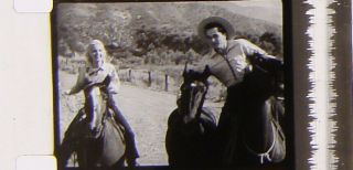 16mm Sound/b&w: Heart Of A Stallion (reedited Version Of Stormy,  1935) (nr)
