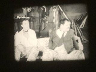 16mm Film Short: The Chimp - Laurel & Hardy (1932) 2