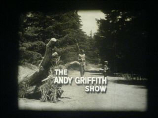 16mm Sound - Andy Griffith Show - Short Collector 