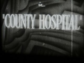 16mm b/w sound Laurel & Hardy 18 minute comedy 