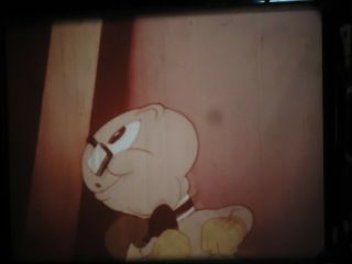 16mm Sniffles And The Book Worm Warner Bros Cartoon Nmt