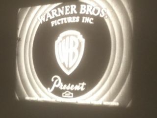 16mm Warner Bros.  Sound Cartoon Lost And Foundling Sniffles Chuck Jones 1944