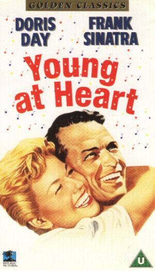 16mm 1954 Feature Young At Heart Ib Tech Dye Transfer Print