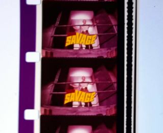 16mm Drive - In Trailerama Psychotronic Cult Horror.  Doc Savage,  Count Yorga,  More