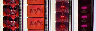 16mm Drive - In Trailerama Horror Creature Show - Inframan,  Sinbad,  Trog,  More