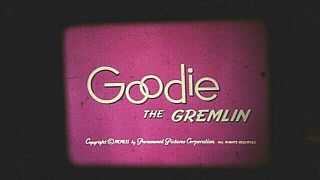GOODIE THE GREMLIN (1961) 16mm cartoon short MODERN MADCAP color 2