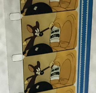 Exc Orig Mousie Come Home 16mm Ib Technicolor Andy Panda Universal 1946 Cartoon