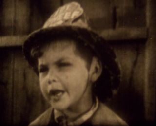 16mm Film " Hook And Ladder Little Rascals 1932 Special " Kids And Pets Series "
