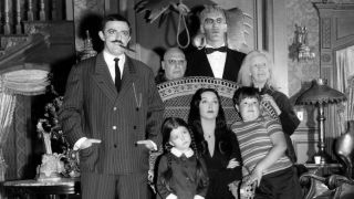 16mm Tv The Addams Family " Progress & The Addams Family " S1 Ep30 4/23/65