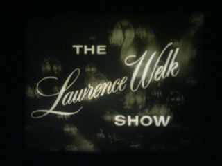 16mm Tv Show - Lawrence Welk - " Summer Vacation Show " - 7/11/1964 - Full Network Print