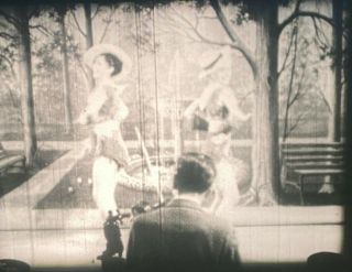 16mm Feature Film Laurel and Hardy WAY OUT WEST (1937) w/ Sound 3