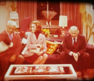 16mm Film Mary Tyler Moore Tv Show Murray Faces Life Season 3 Episode 21 1973