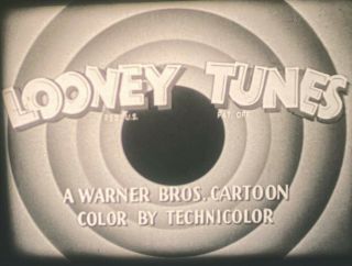 16mm Film Cartoon YANKEE DOODLE BUGS Bugs Bunny (1954) Black and White 3
