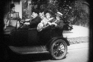 16mm Film - Perfect Day - 1929 - Laurel And Hardy