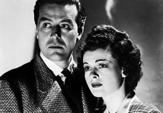 16mm Trailer The Uninvited B/w Ray Milland 1944