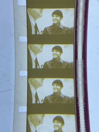 16mm Sound Color Theatrical Trailer One Flew Over The Cukoos Nest Full 100” 1975