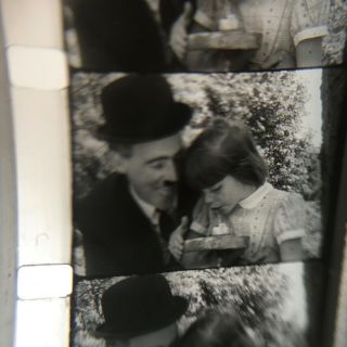 16mm Christian Film Charlie Churchman And The Clowns; B&w Charlie Chaplin Spoof