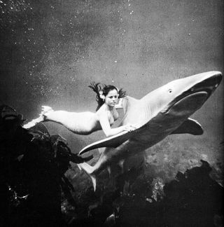 Rare 16mm Feature: Mermaids Of Tiburon (diane Webber) Fantasy / Girls