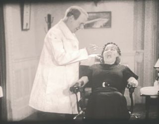 16mm Film Short The Dentist W.  C.  Fields (1932) Blackhawk Films