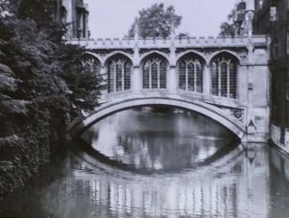 1910,  Bridge Of Sighs,  St.  John 