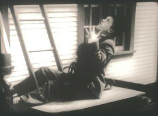 16mm Film Short Hog Wild Laurel & Hardy (1930) W/ Sound Blackhawk Films