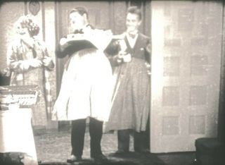 16mm Film Short PERFECT DAY Laurel & Hardy (1929) w/ Sound Blackhawk Films 3