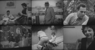 16mm Film Lovers And Lollipops (1956) Morris Engel & Ruth Orkin (public Domain)