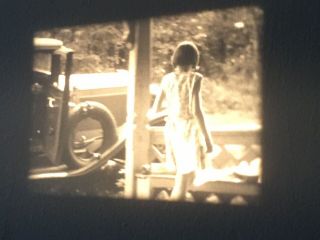 16mm Home Movies 1931 Kids Playing 400’ Old Cars Swim Tag Labor Day Skating 2