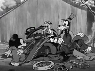 1935 Mickey 