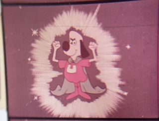 16mm Animation Cartoon Film The Underdog Show; Tv Show 1964