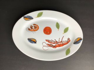 Bia El Mar Cordon Bleu Ma Jilly Platter Lobster Clam Shellfish Heavy Rare