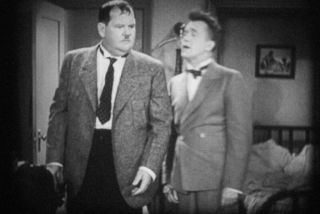 16mm Film - Them Thar Hills - 1934 - Laurel & Hardy