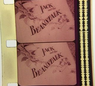 16mm Film Jack And The Beanstalk Abbott,  Costello