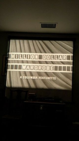 1965 7 Columbia Featurettes On Making Of Movies Lana Turner Plus 16mm Film Ch45