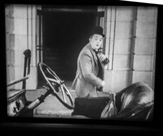 16mm SHORT FILM: COUNTY HOSPITAL (Laurel & Hardy) (1932) 3