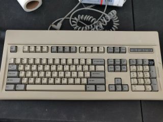 Vintage Rare Apc - H412 Keyboard (e5)